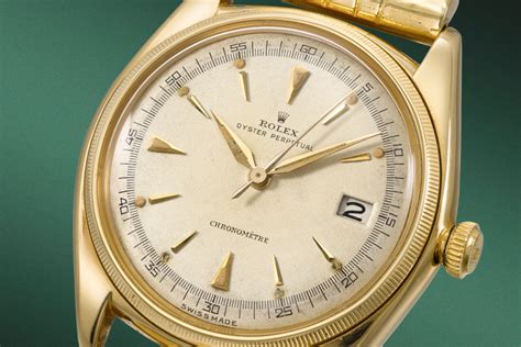 rolex geneva history.